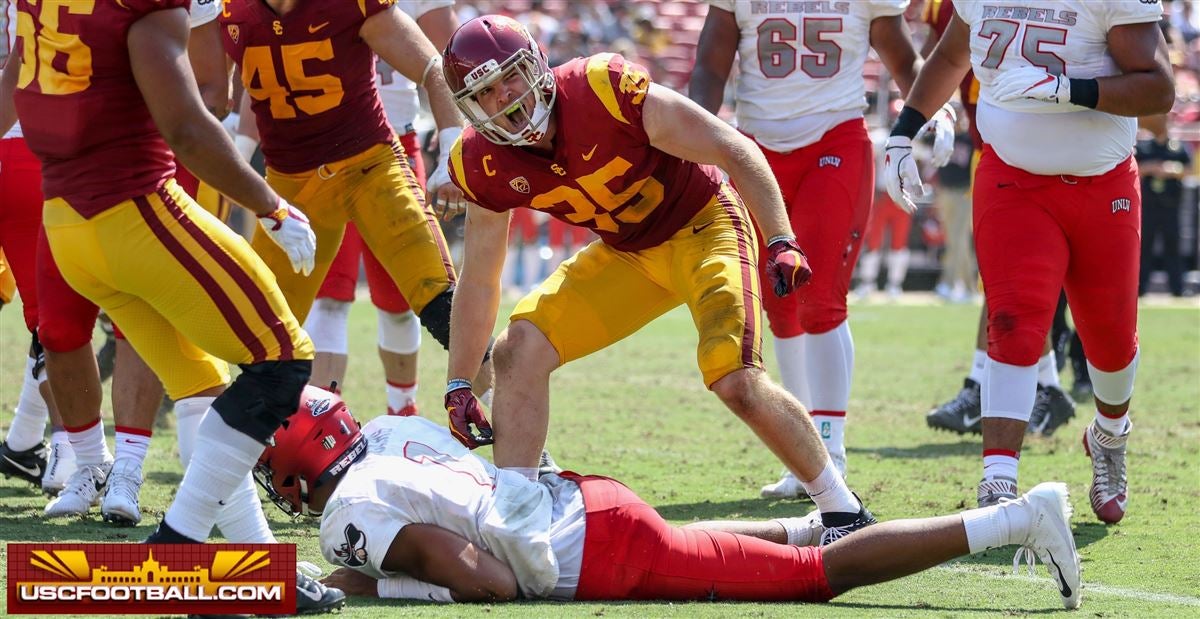 USC injury report: Isaiah Pola-Mao out for season (8/22)