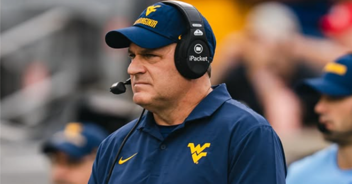 Big 12 summer series: West Virginia preview