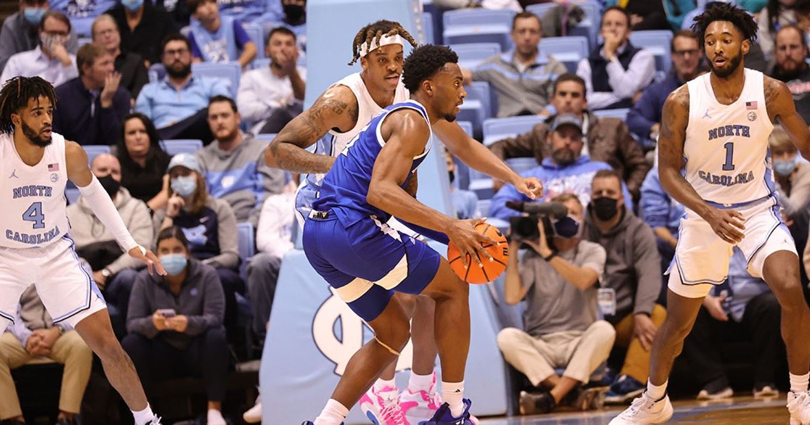 All Eyes on UNC's Defense Ahead of Michigan Matchup All Eyes on UNC's Defense Ahead of Michigan Matchup