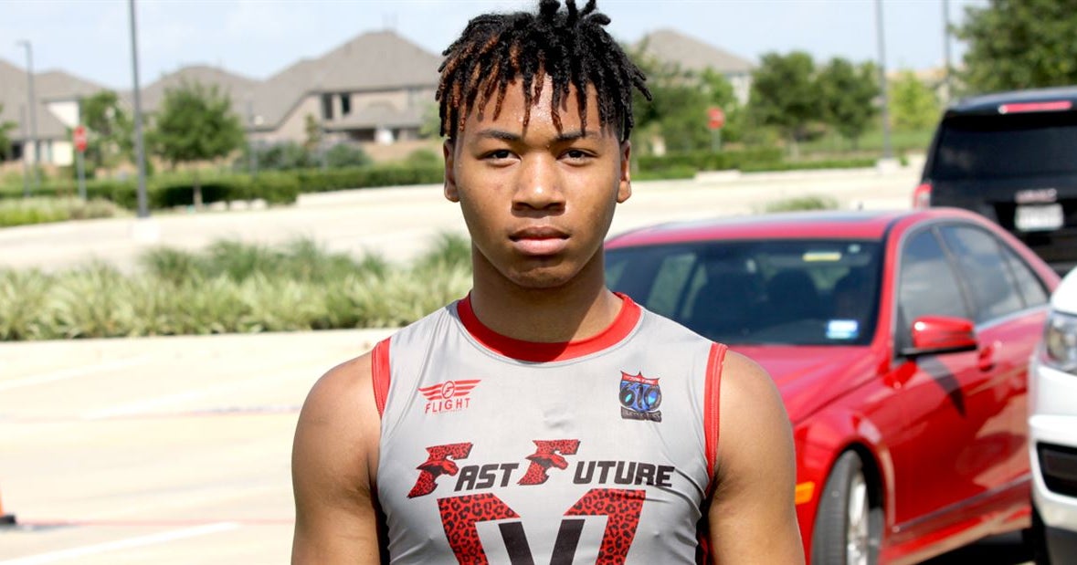 Texas defensive back Maurice Williams earns offer at Ole Miss camp