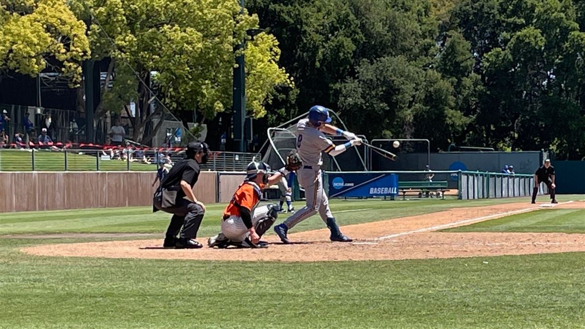 Charles McAdoo - Baseball 2022 - SJSU Athletics - Official Athletics  Website - San Jose State Spartans