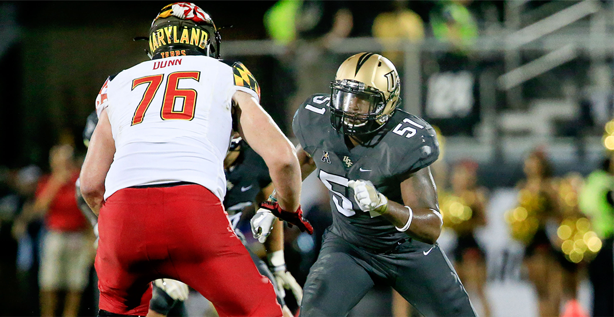Browns Sign OG Michael Dunn And Waive TE Nate Wieting