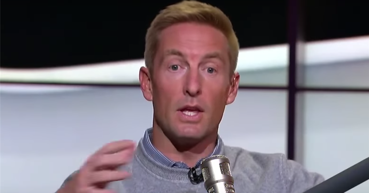 Joel Klatt wants Pac-12 to get rid of divisions in football
