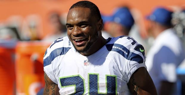 Thomas Rawls sends emotional goodbye to Seahawks