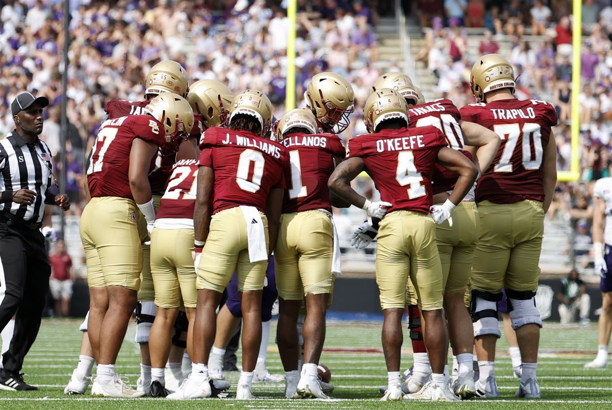 Boston College Bowl Projections: November 15