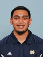 Justin Utupo, Notre Dame, Defensive Line