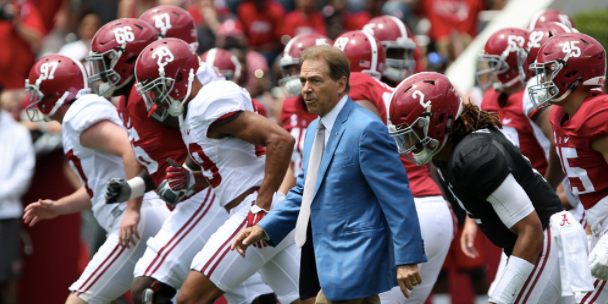 Alabama Launches Crimson Tide Access Upgrades For A Day Game