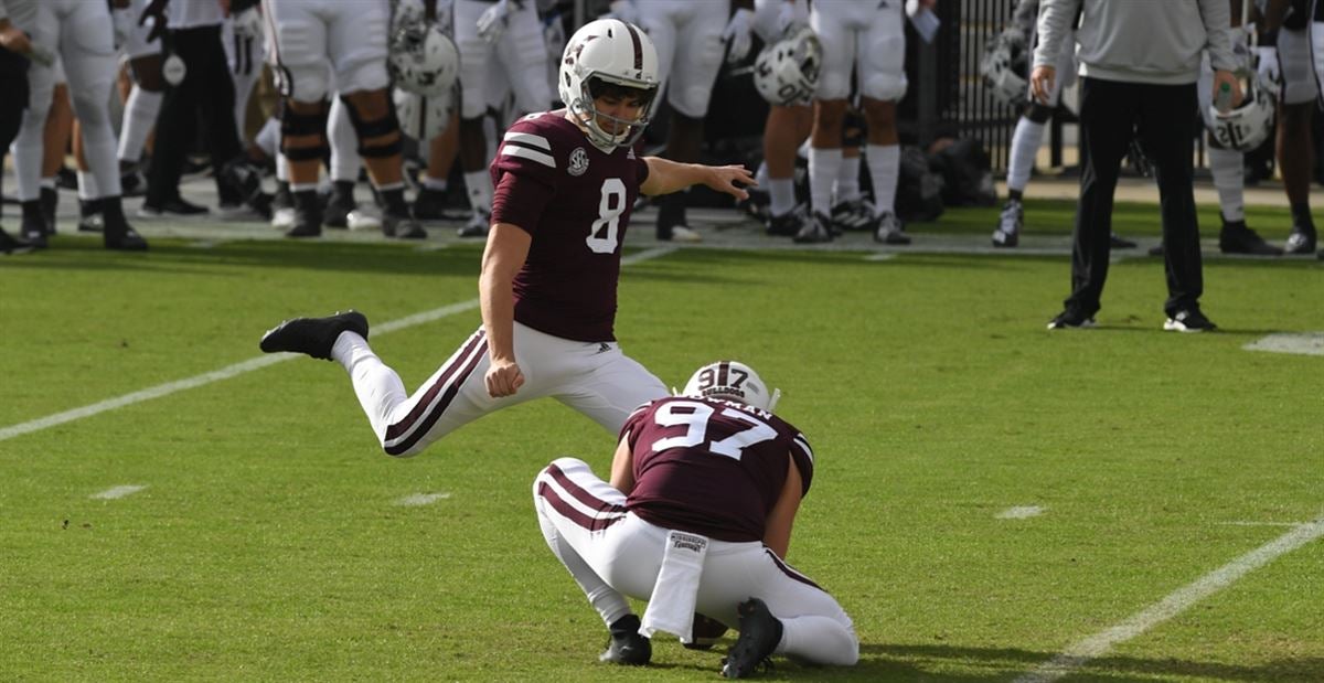 Meet the best Kicker in the 2022 NFL Draft: Brandon Ruiz