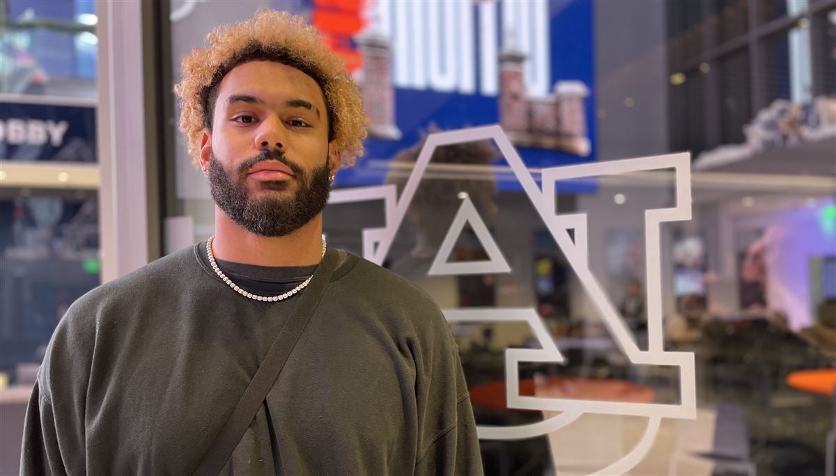 Auburn adds commitment from Kansas transfer DL Gage Keys