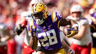 How LSU pieces together talented but thin running back room