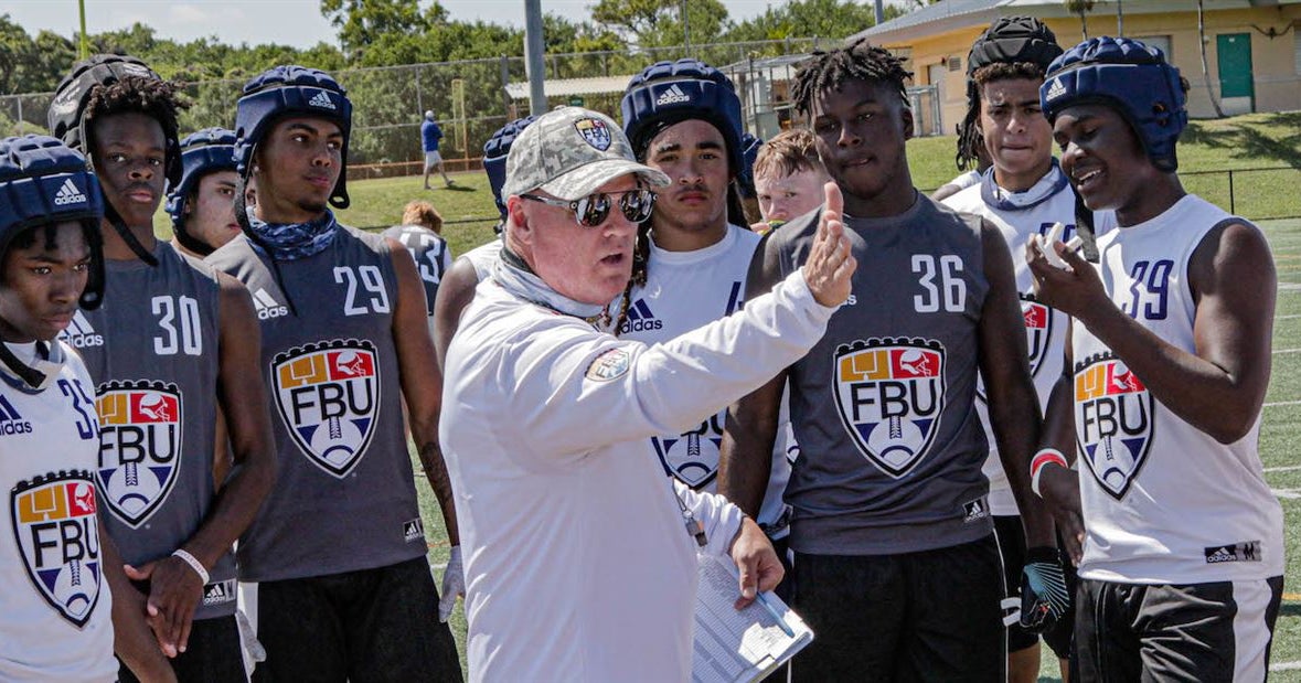Names to know from the FBU camp in Phoenix