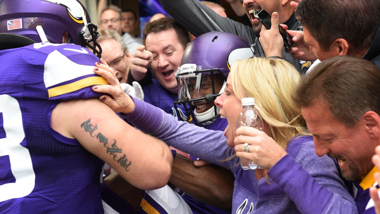 Ticket prices for Vikings wild card playoff game at U.S. Bank Stadium  already sky high - CBS Minnesota