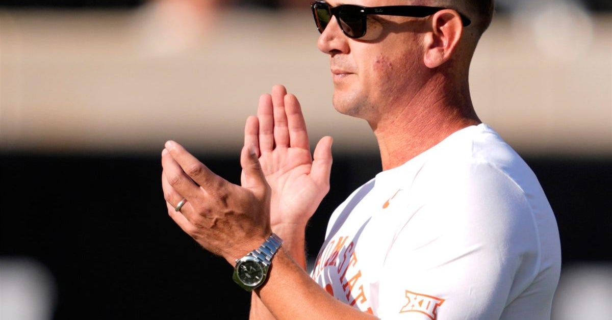 GoPokes Mailbag, Part 2: Looking at Iowa State, recruiting, Eric Morris and other jobs