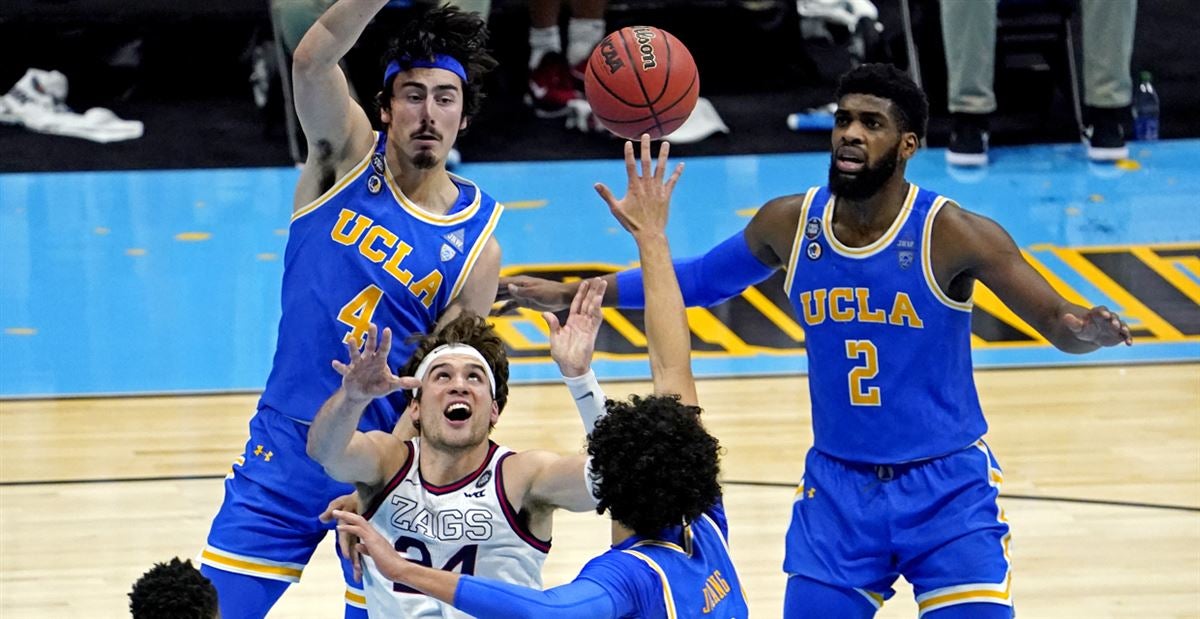 Final Four Rematch: UCLA and Gonzaga (and Even More in Las Vegas)