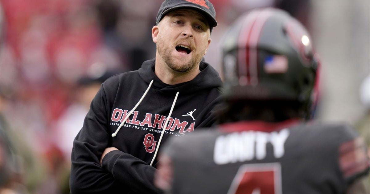 Everything Ben Arbuckle said ahead of Oklahoma's College Football ...