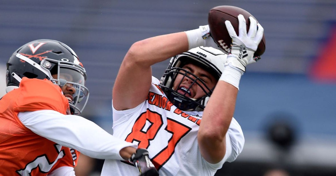 Cowboys 1st & 10: Scouting Dax Raymond, Tank scoop, top 10 takes