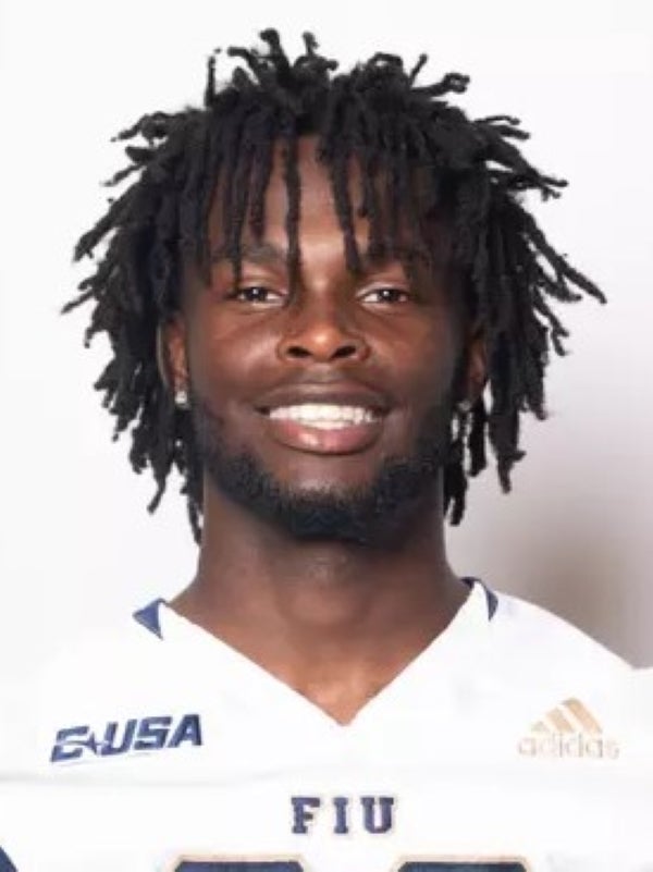Preston Thompson athlete image