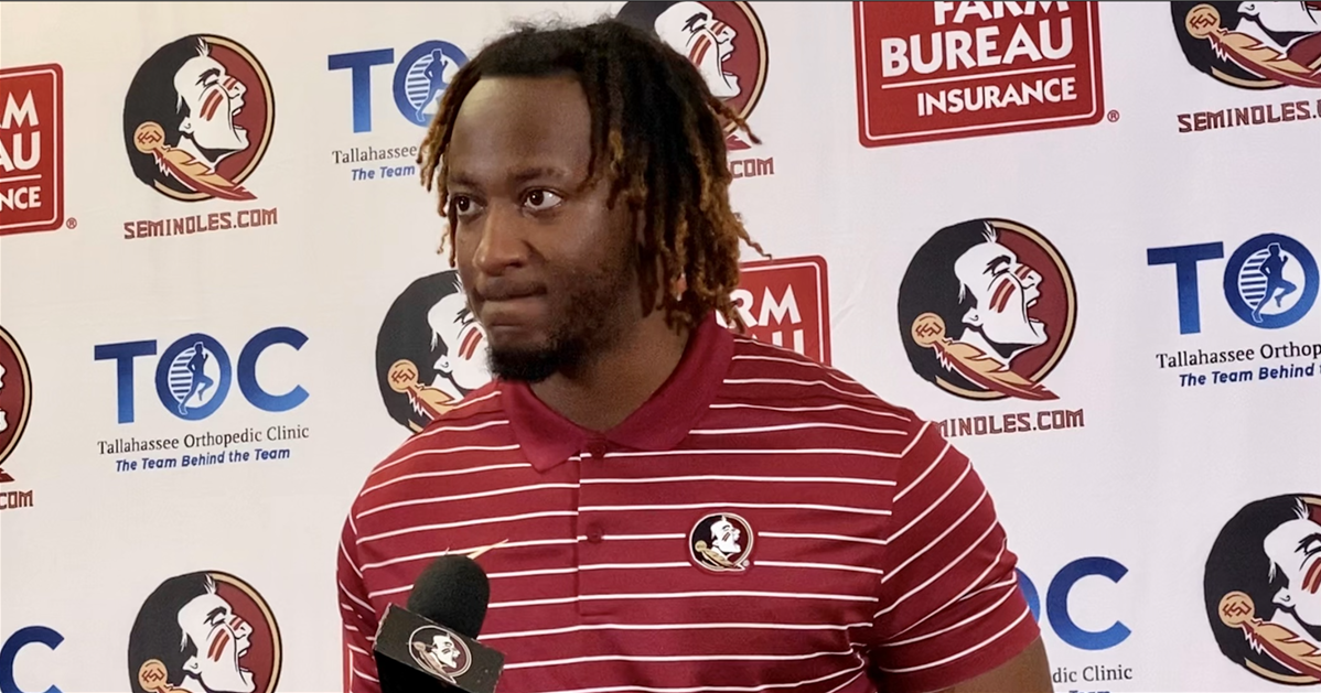 RB Caziah Holmes believes he'll make big impact on FSU in 2023