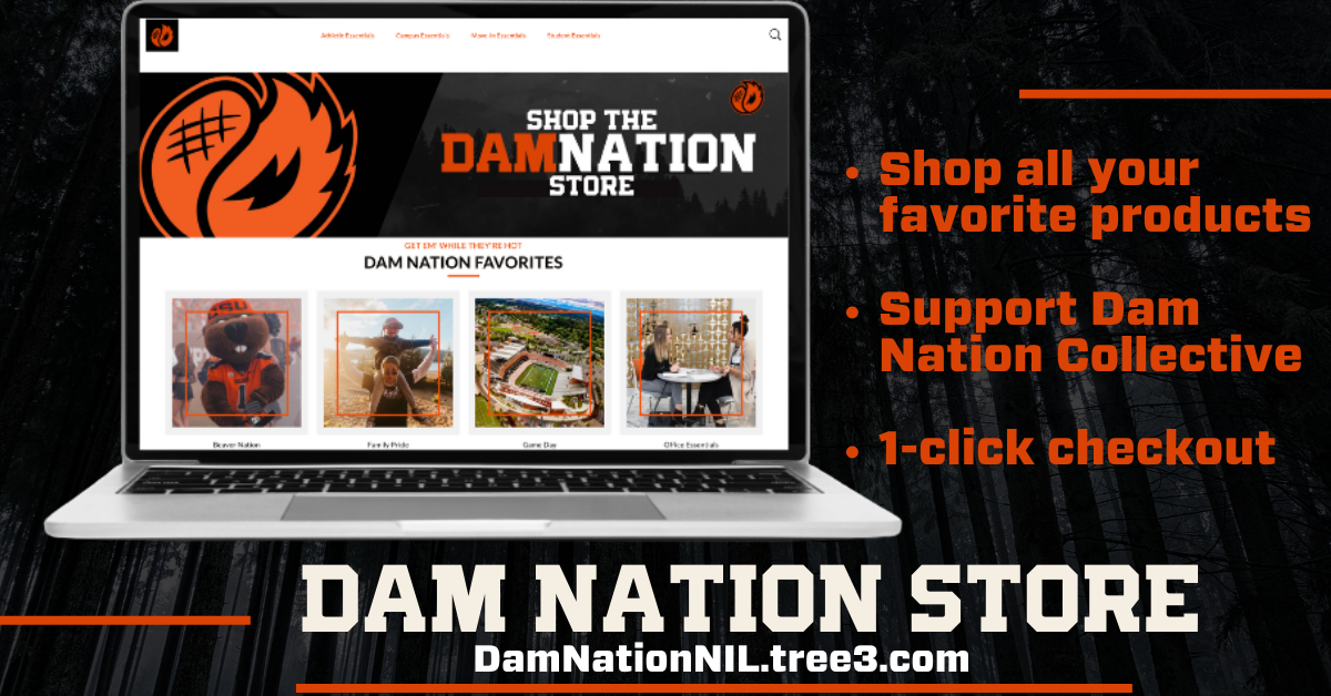 Dam Nation Collective Launches Storefront to Support NIL 