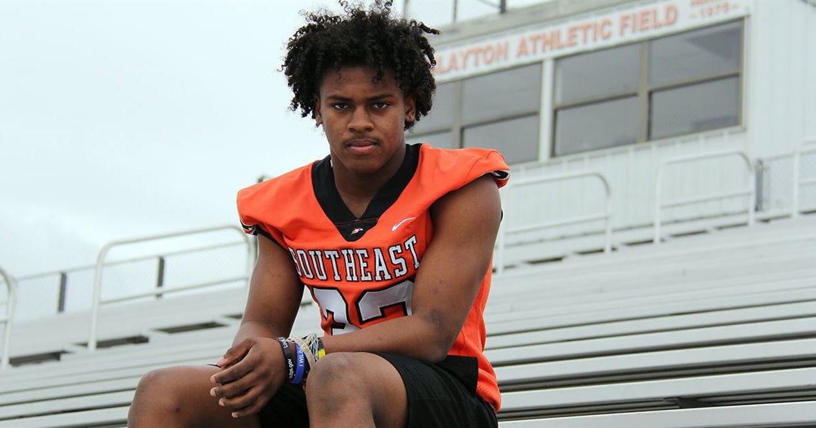 2023 Target Cameron Williams