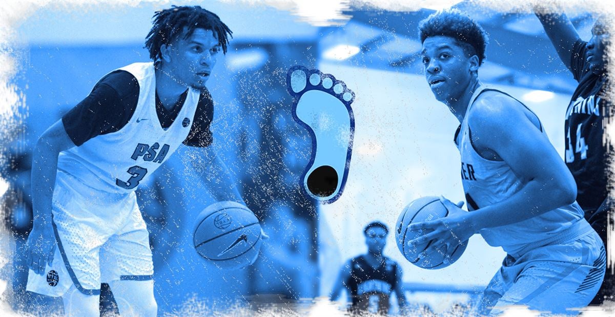 UNC Freshman Coby White is Playing For His Father