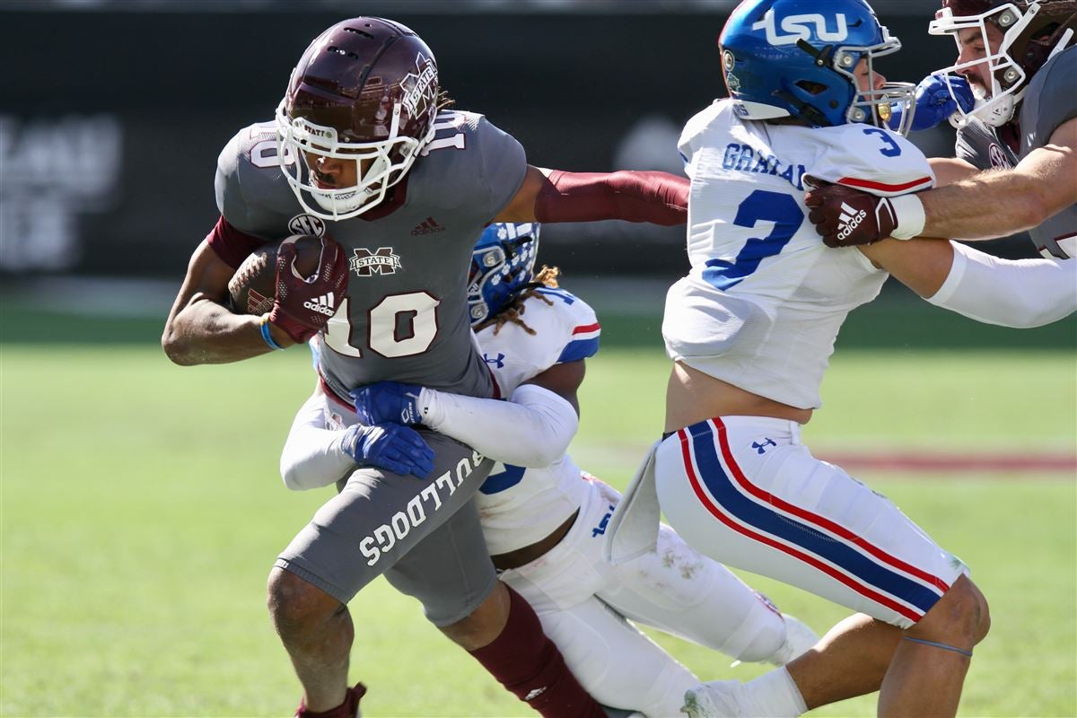 George County's Eric Moulds joining Mississippi State Sports Hall of Fame 