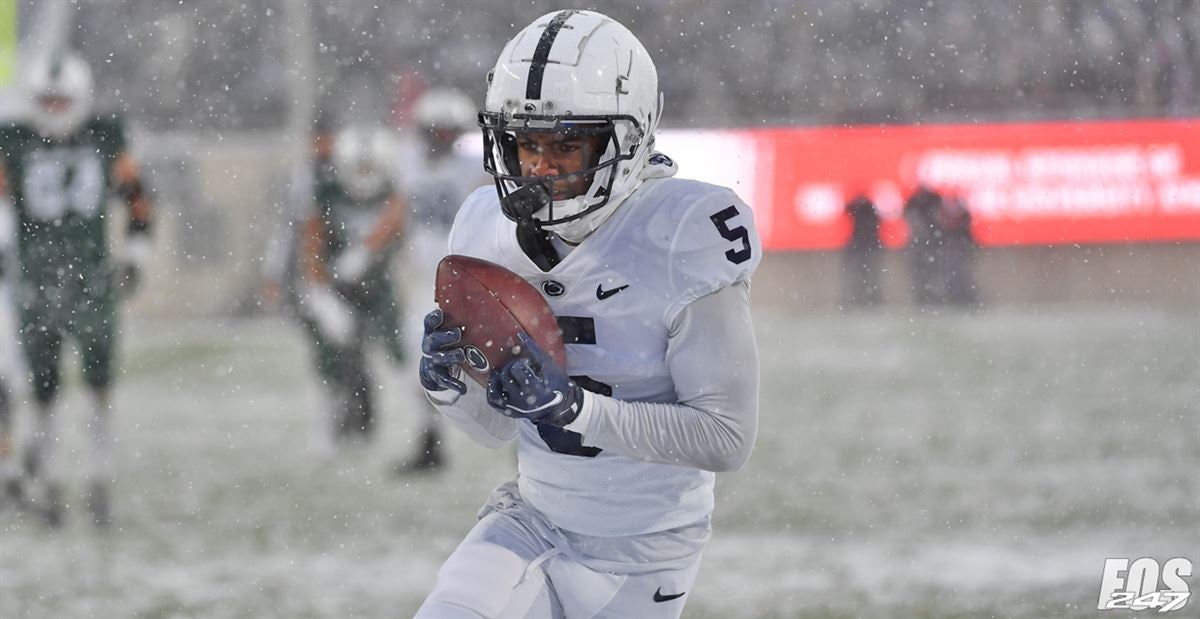 Freshman Adrian Amos starts Penn State football career strong