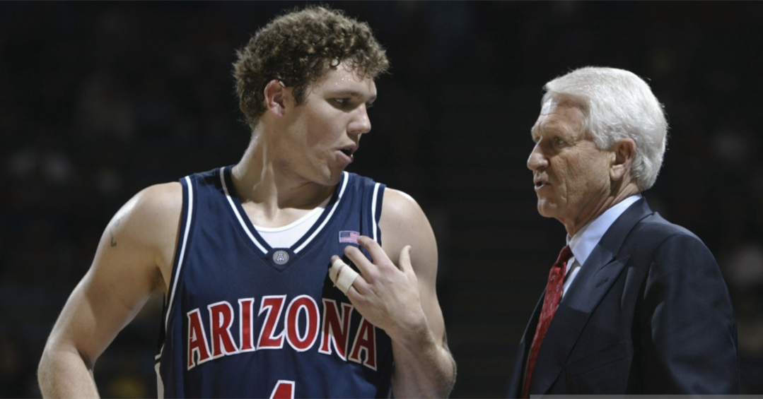 Cedric Dempsey looks back on hiring Olson