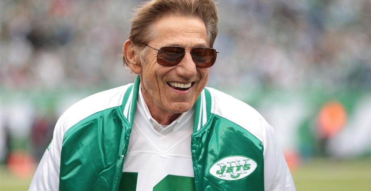 Playoff playoffs standings wildcard ftw wildcards Joe Namath has awkward moment with ESPN reporter at Bama game