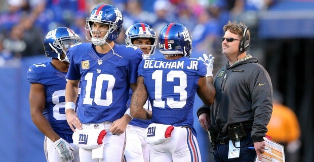 New York Giants WR Odell Beckham Jr. handled minicamp perfectly