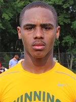 Tim Bellinger, Miami Jackson, Athlete