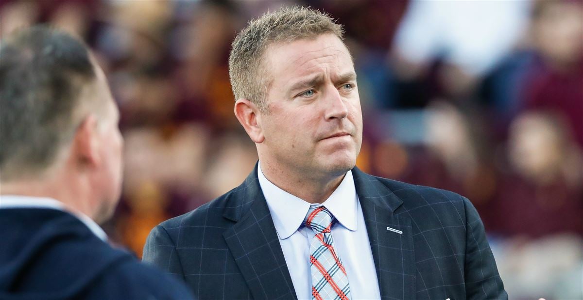 Atlanta Braves - Welcome to Atlanta, Kirk Herbstreit!