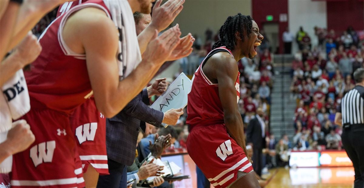 GAME DAY Wisconsin at No. 3 Purdue