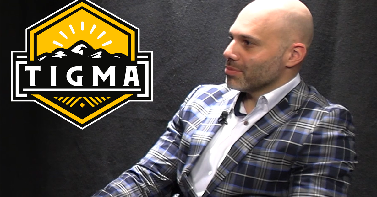 SANIL CEO JASON BELZER TALKS TIGMA & NIL