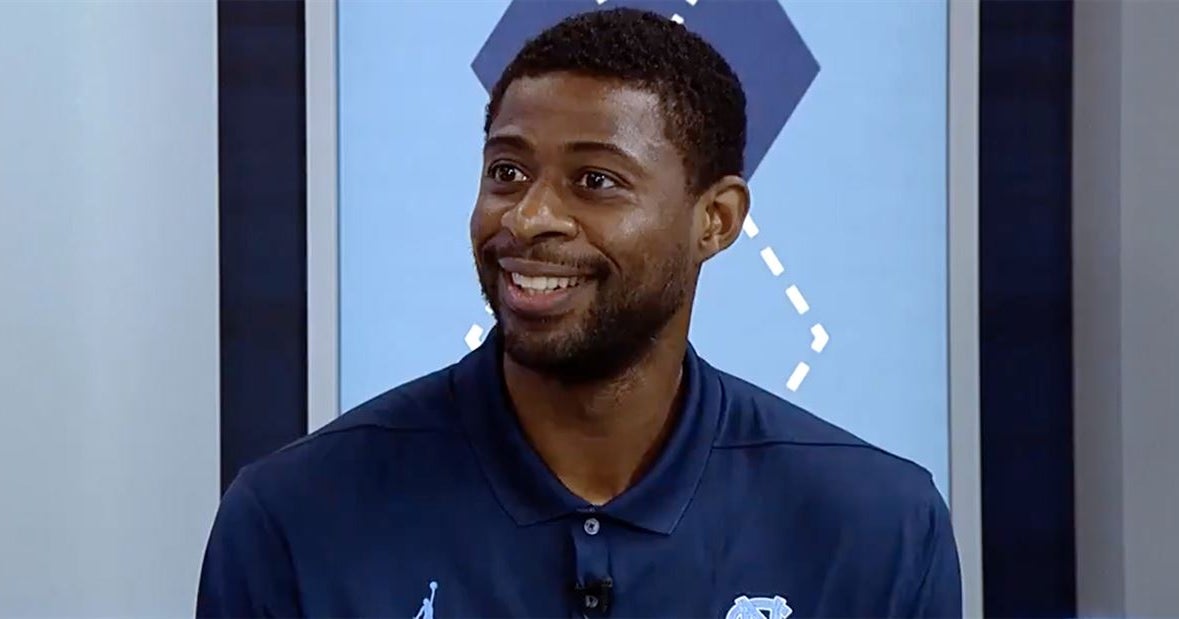 Jackie Manuel on Being Back at UNC, Connections, & Relationships Jackie Manuel on Being Back at UNC, Connections, & Relationships