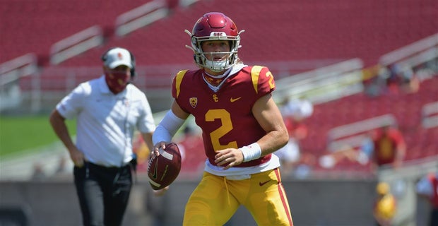 USC football releases first depth chart for 2021 season