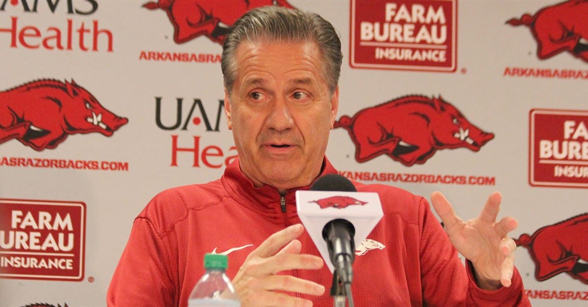 Three top targets for ‘final’ Arkansas basketball roster spot