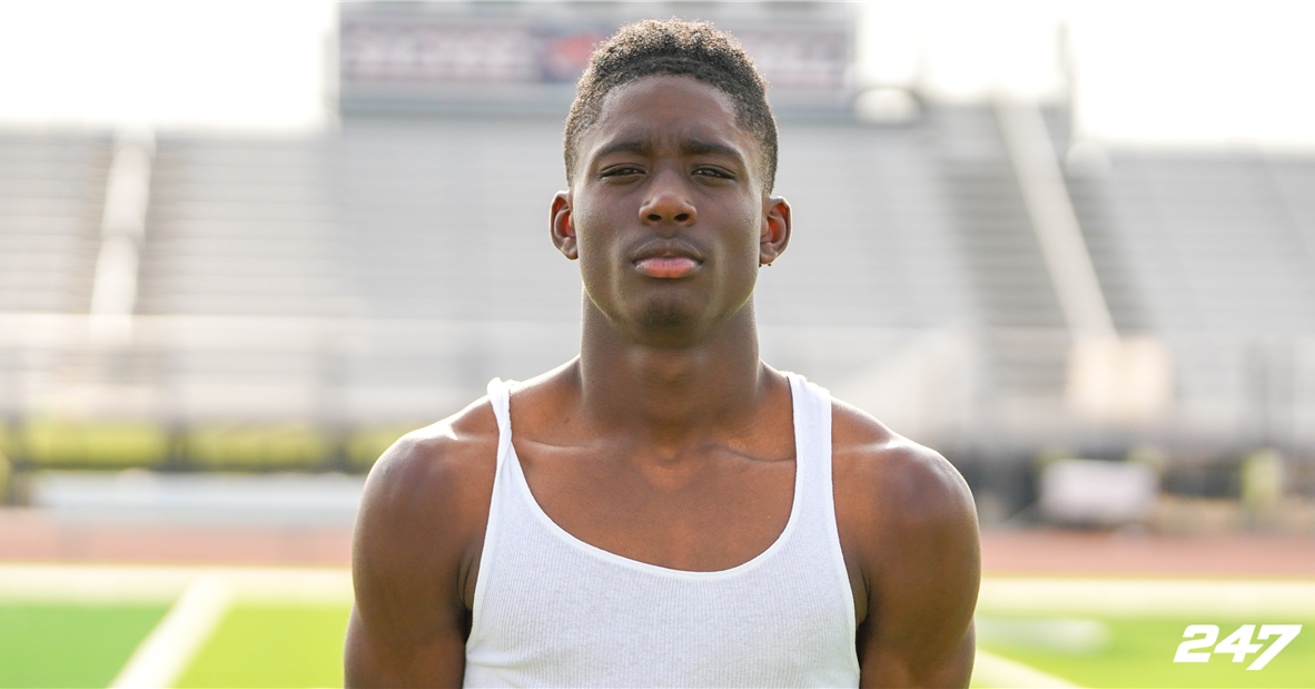 Five-star receiver Kaliq Lockett recaps Texas A&M spring visit