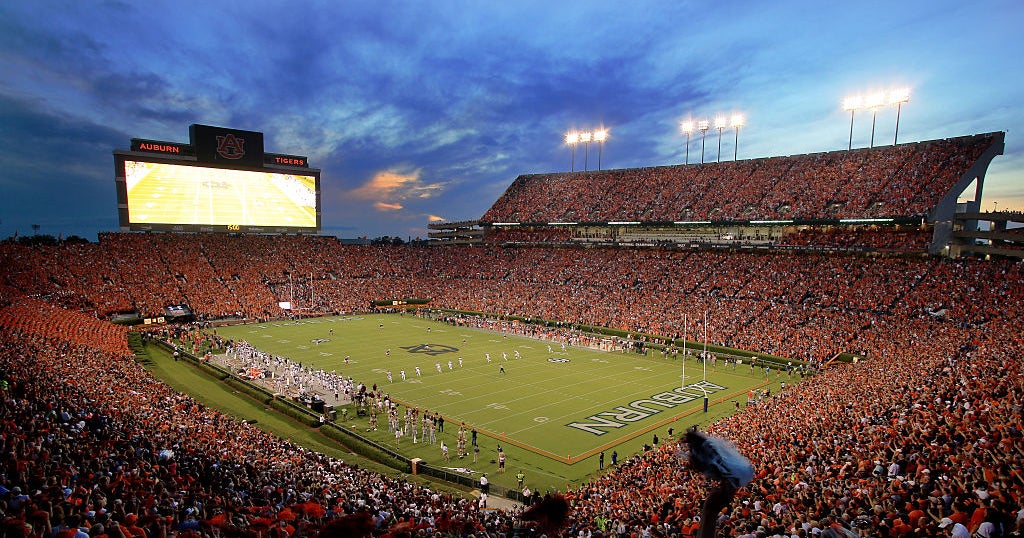 Miami, Auburn schedule home-and-home series for 2029/2030 Miami, Auburn schedule home-and-home series for 2029/2030