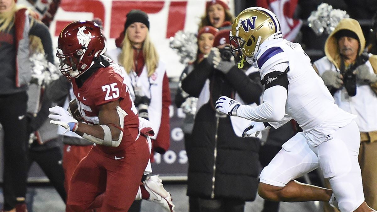 Turning Over an Old Leaf: Washington State QB Great Faces Legal Issues  Again - Sports Illustrated Washington Huskies News, Analysis and More