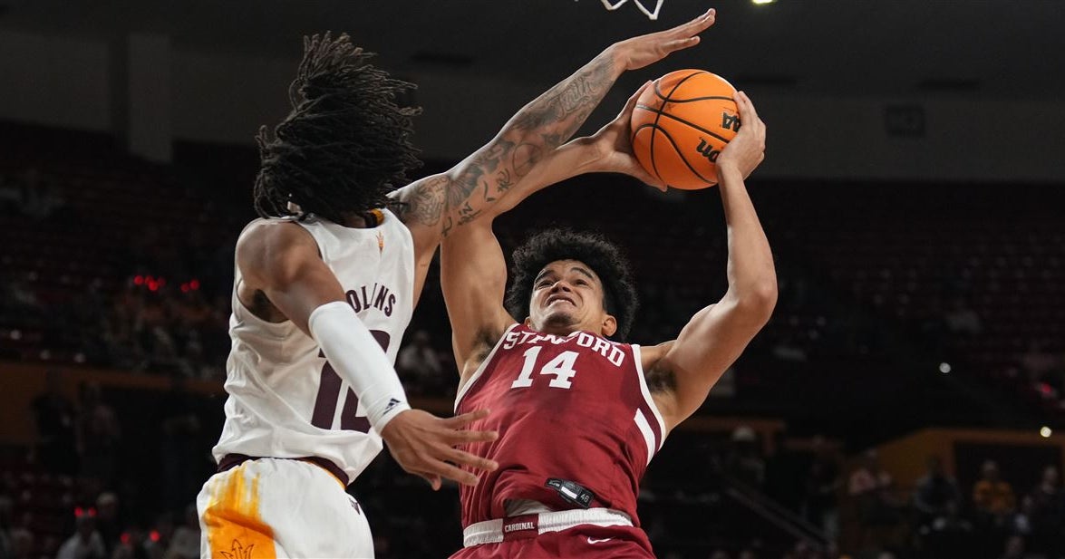 Stanford off to 0-2 start in Pac-12 with loss at ASU