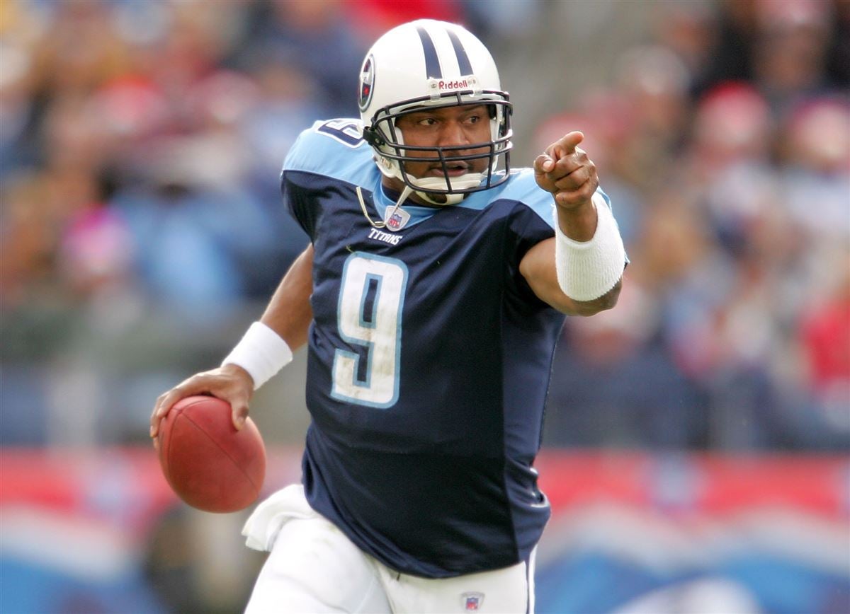 Titans to Retire Steve McNair's No. 9 and Eddie George's No. 27 Jerseys at  Sunday's Game