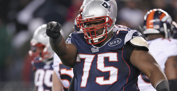 Wilfork: Patriots aren't picking up my option, National Sports