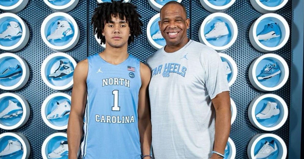 Elliot Cadeau Commitment Ushers in New Era for UNC Elliot Cadeau Commitment Ushers in New Era for UNC