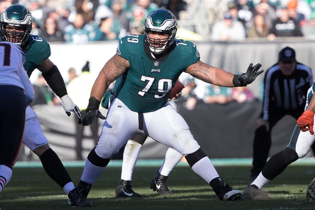 Eagles lose Brandon Brooks, Brandon Graham to injury; how long are they out?