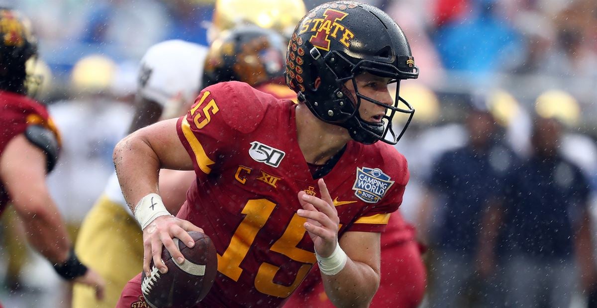 Austen Arnaud - Football - Iowa State University Athletics