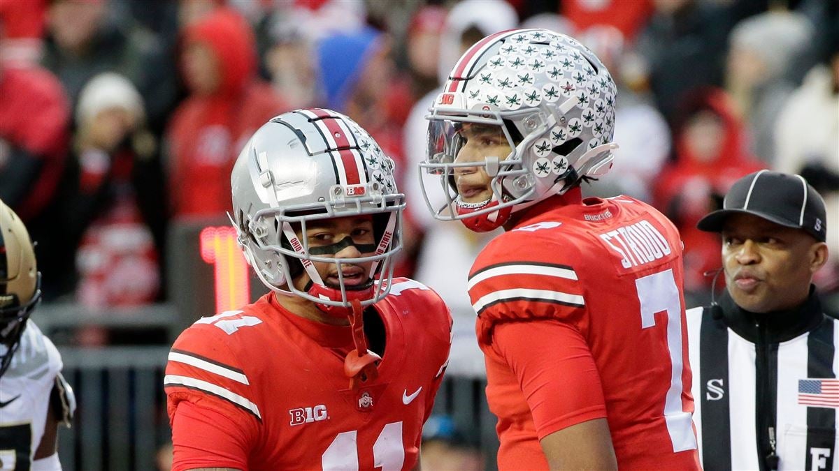 Eight Key Players with NFL Draft Decisions to Make and How Their Decisions  Could Impact Ohio State's 2023 Roster