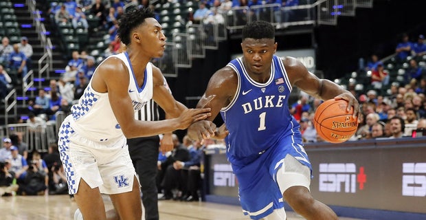 Zion Williamson, Ja Morant, R.J. Barrett Go 1-2-3 In NBA Draft