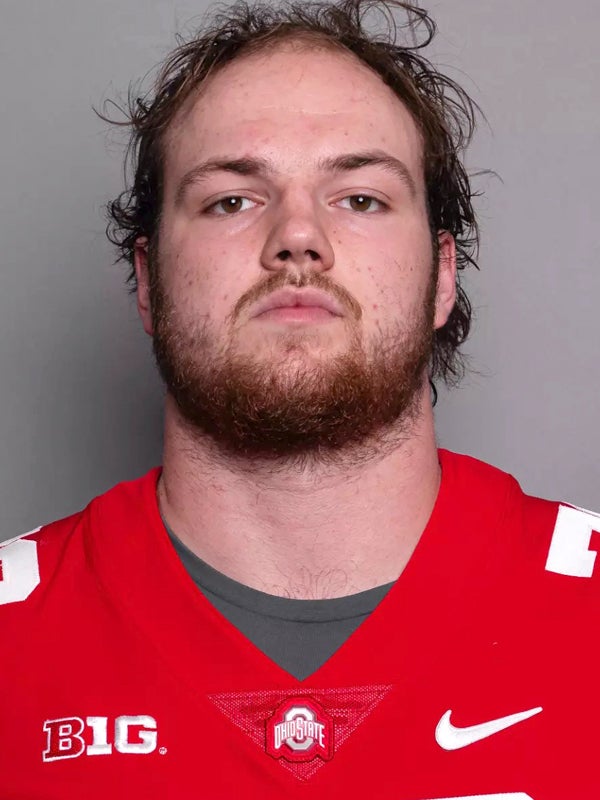 Max Riley Osu Max Riley, Ohio State, Interior Offensive Lineman