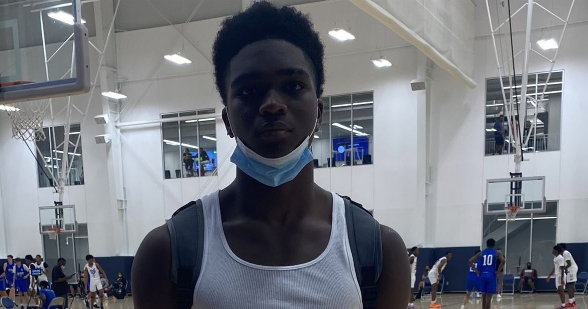Virginia Tech lands commitment from 2022 SF Darren Buchanan